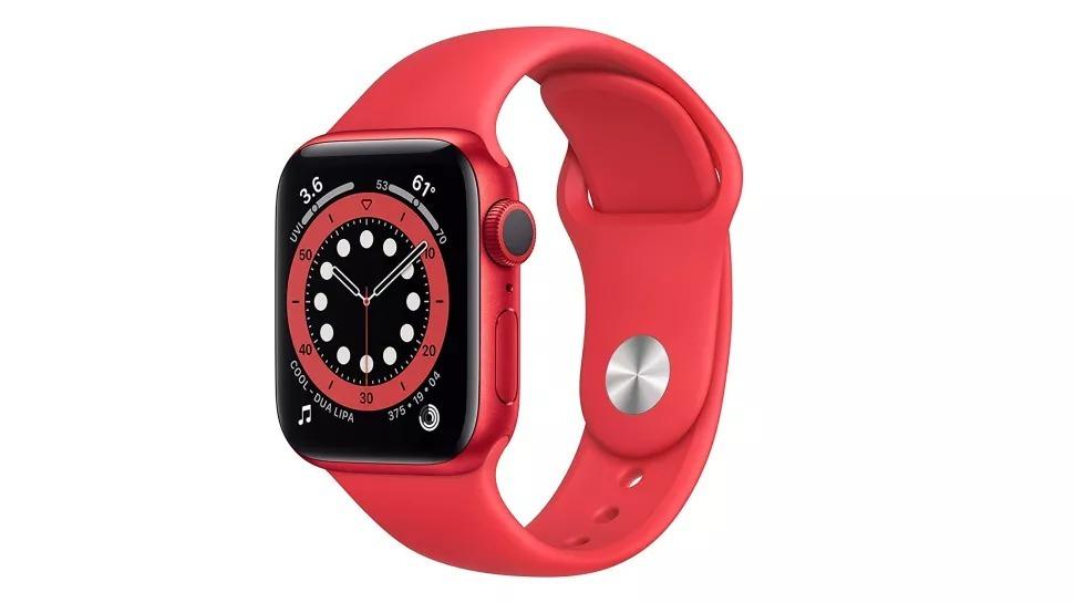 اپل واچ 6 (Apple Watch 6)