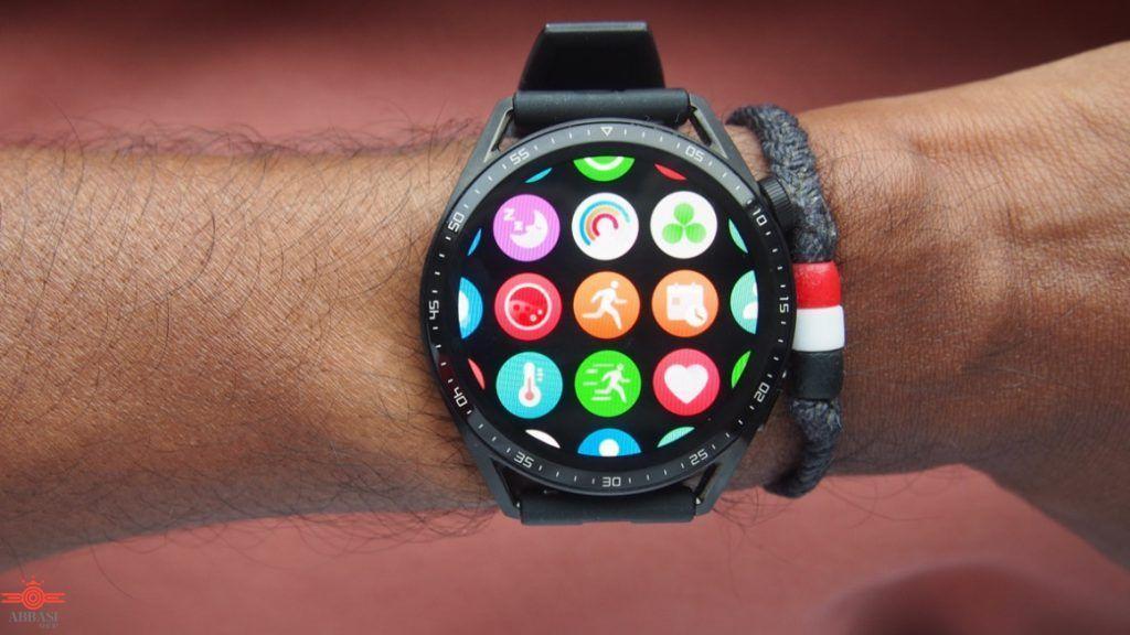 ویژگی های هوشمند Huawei Watch GT 3