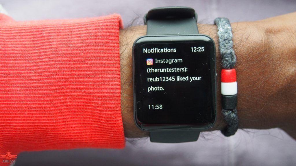 ویژگی های هوشمند Redmi Watch 2 Lite