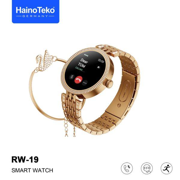 ساعت هوشمند زنانه Haino Teko RW-19