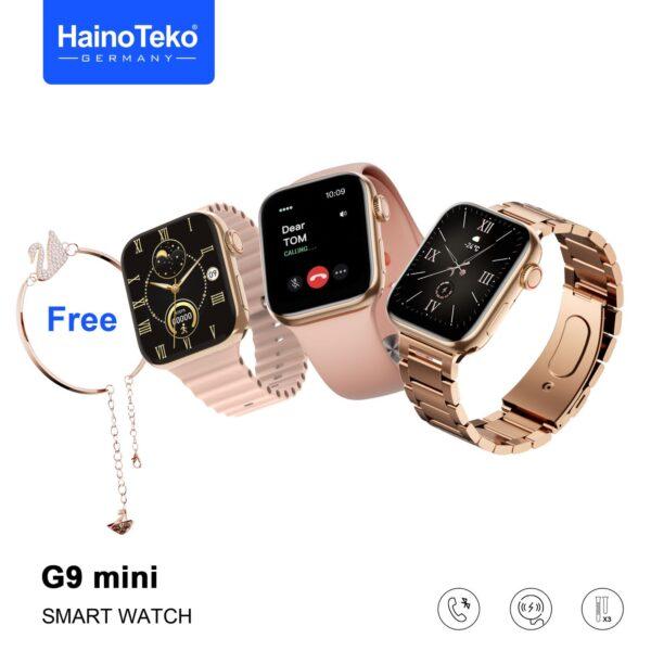 ساعت هوشمند زنانه Haino Teko G9 Mini