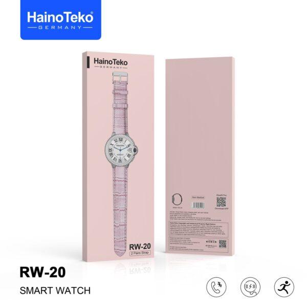 ساعت هوشمند زنانه Haino Teko RW-20