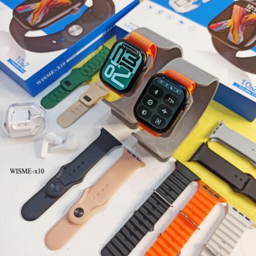 ساعت هوشمند WISME-X10