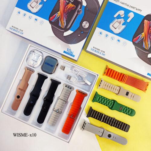 ساعت هوشمند WISME-X10