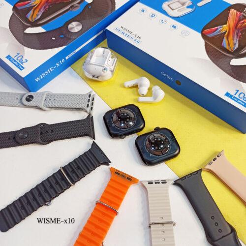 ساعت هوشمند WISME-X10