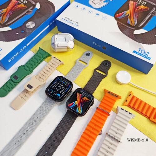 ساعت هوشمند WISME-X10