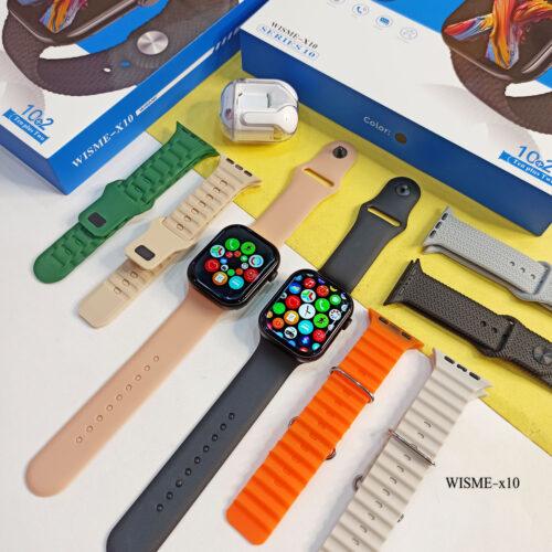 ساعت هوشمند WISME-X10
