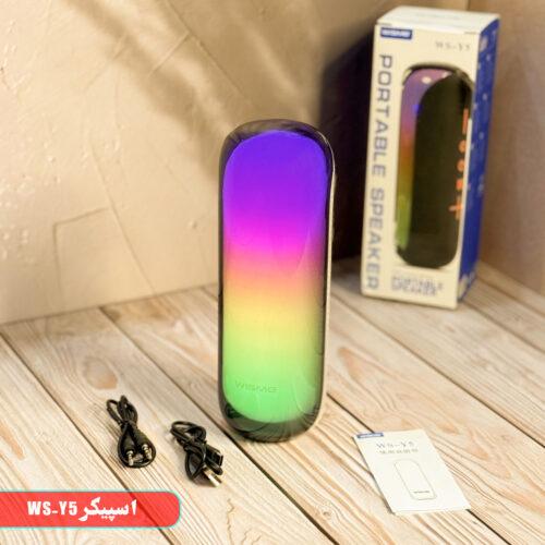 WS-Y5 (1) اسپیکر بلوتوثی WS-Y5