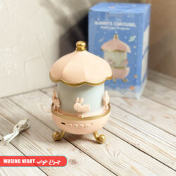 چراغ خواب موزیکال اتاق کودک WH-E11