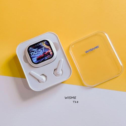 WISME T-18 (1) ایرپاد هوشمند WISME T-18