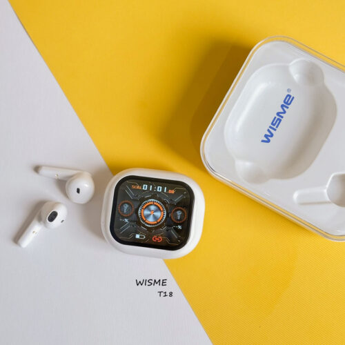 WISME T-18 (2) ایرپاد هوشمند WISME T-18