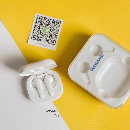 WISME T-18 (3) ایرپاد هوشمند WISME T-18