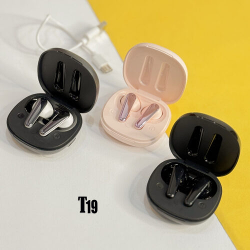 WISME-T19 (1) هندزفری بلوتوثی WISME T19