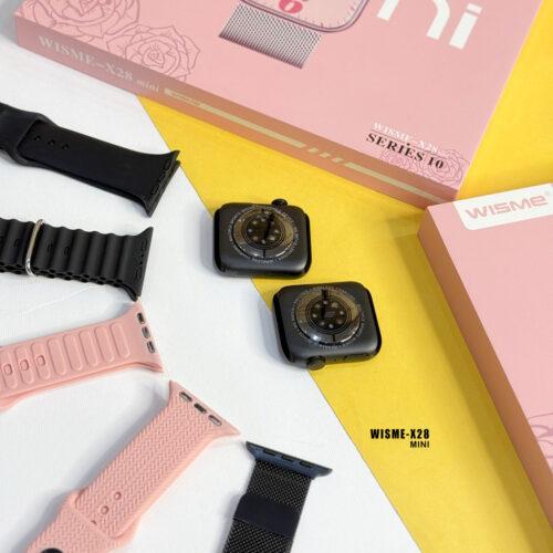 ساعت هوشمند WISME-X28 Mini