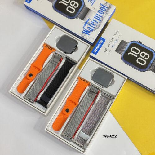 ساعت هوشمند WS-X22