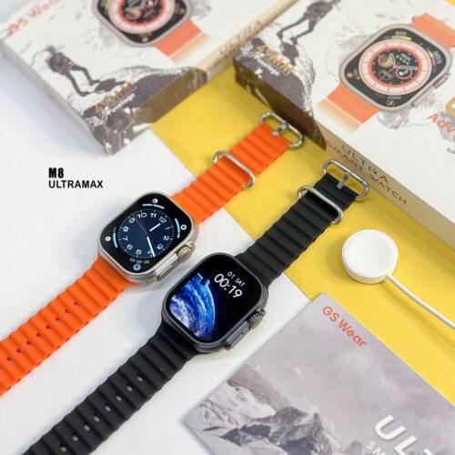 ساعت هوشمند M8 Ultra Max