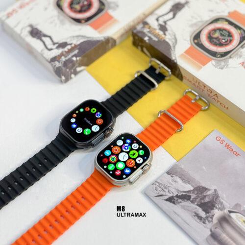 ساعت هوشمند M8 Ultra Max