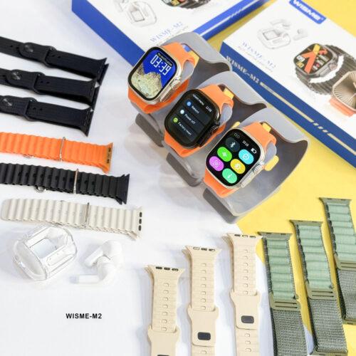 ساعت هوشمند WISME-M2