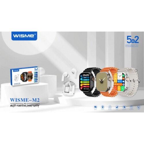 ساعت هوشمند WISME-M2