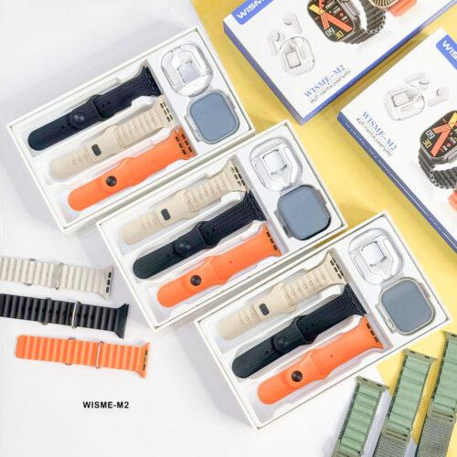 ساعت هوشمند WISME-M2