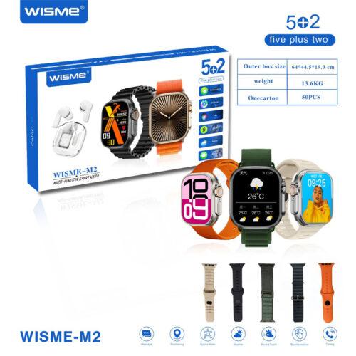 ساعت هوشمند WISME-M2