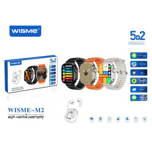 ساعت هوشمند WISME-M2