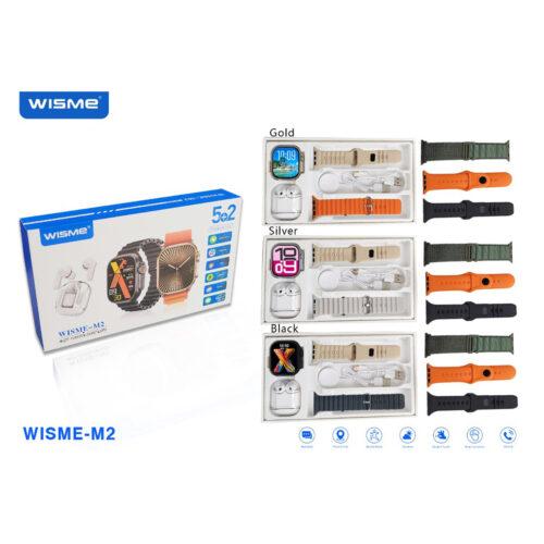 ساعت هوشمند WISME-M2