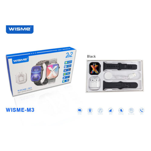 ساعت هوشمند WISME-M3