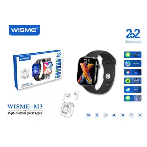 ساعت هوشمند WISME-M3