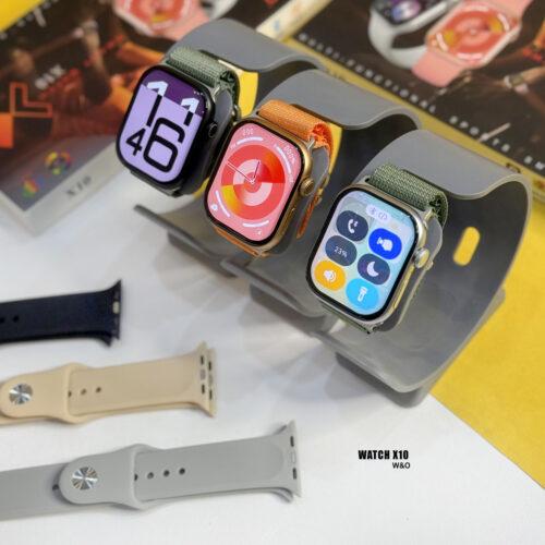 ساعت هوشمند Watch X10 W&O