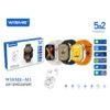 ساعت هوشمند WISME-M1