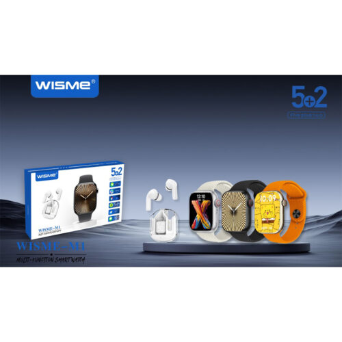ساعت هوشمند WISME-M1