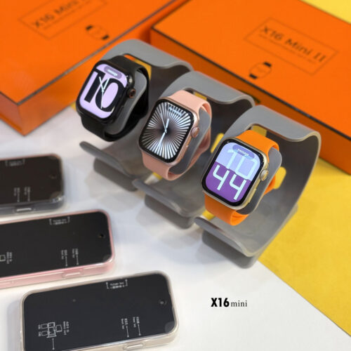 ساعت هوشمند X16 Mini 2