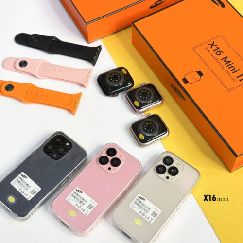 ساعت هوشمند X16 Mini 2