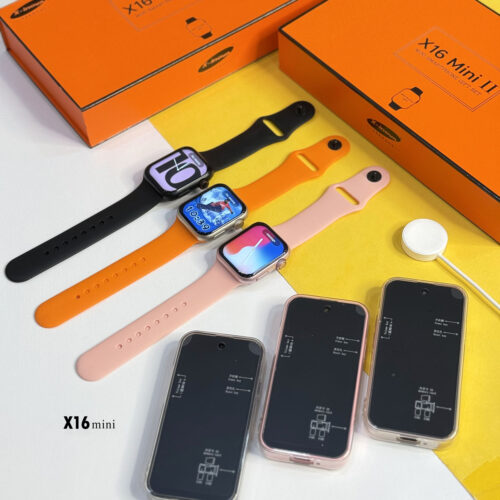 ساعت هوشمند X16 Mini 2