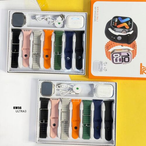ساعت هوشمند KW56 Ultra3