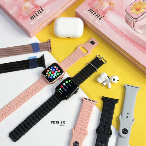 ساعت هوشمند Wisme-X33 Mini