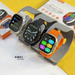 ساعت هوشمند KW51 Ultra3