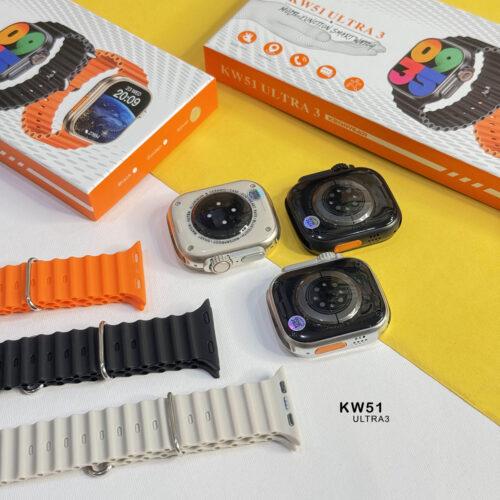 ساعت هوشمند KW51 Ultra3