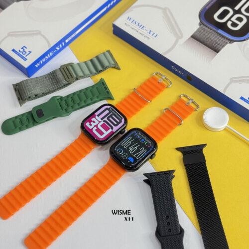 ساعت هوشمند WISME-X11