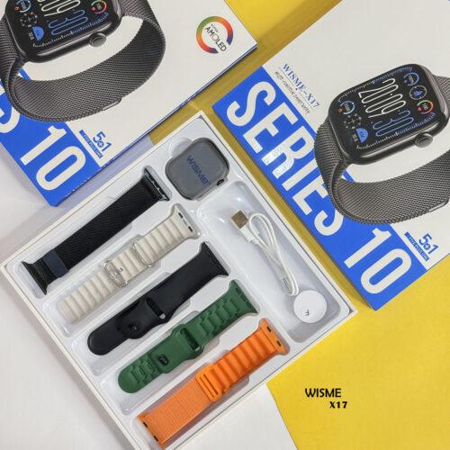 ساعت هوشمند WISME-X17