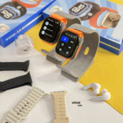 ساعت هوشمند Wisme-X26