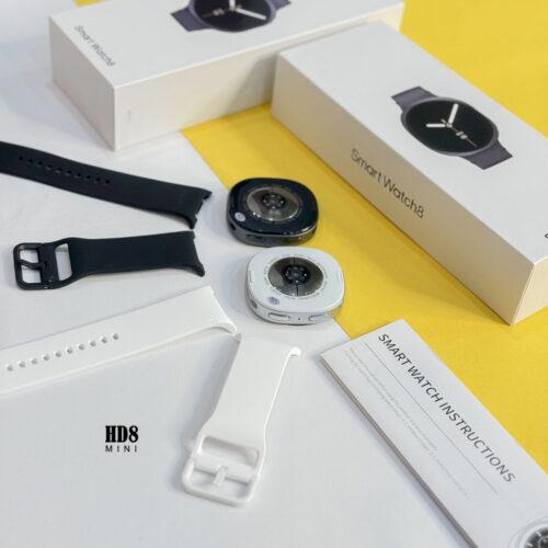 HD8 Mini (6) ساعت هوشمند HD8 Mini
