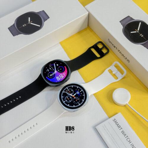 HD8 Mini (7) ساعت هوشمند HD8 Mini