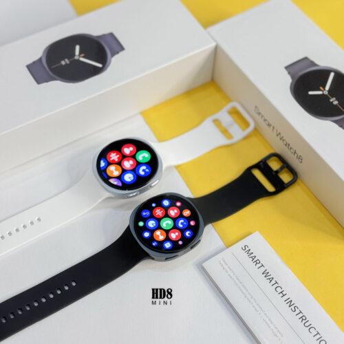 HD8 Mini (8) ساعت هوشمند HD8 Mini