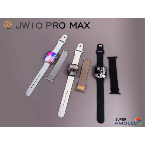 ساعت هوشمند JW10 Pro Max