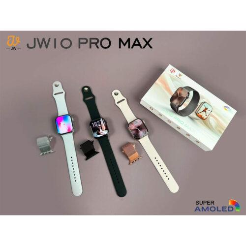 ساعت هوشمند JW10 Pro Max