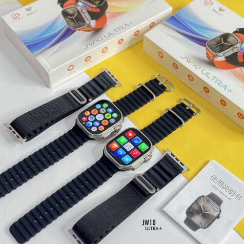 ساعت هوشمند JW10 Ultra Plus