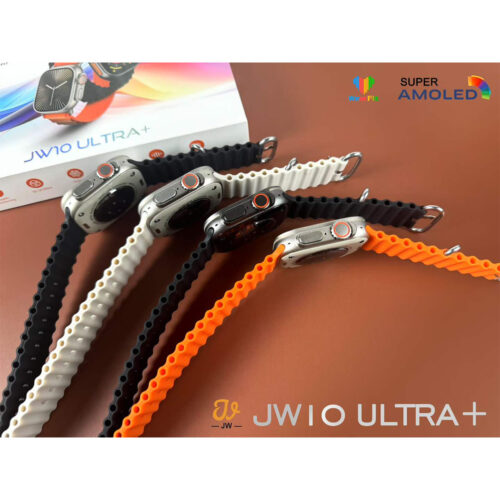 ساعت هوشمند JW10 Ultra Plus