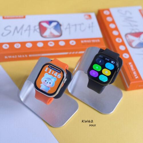 ساعت هوشمند KW62 Max